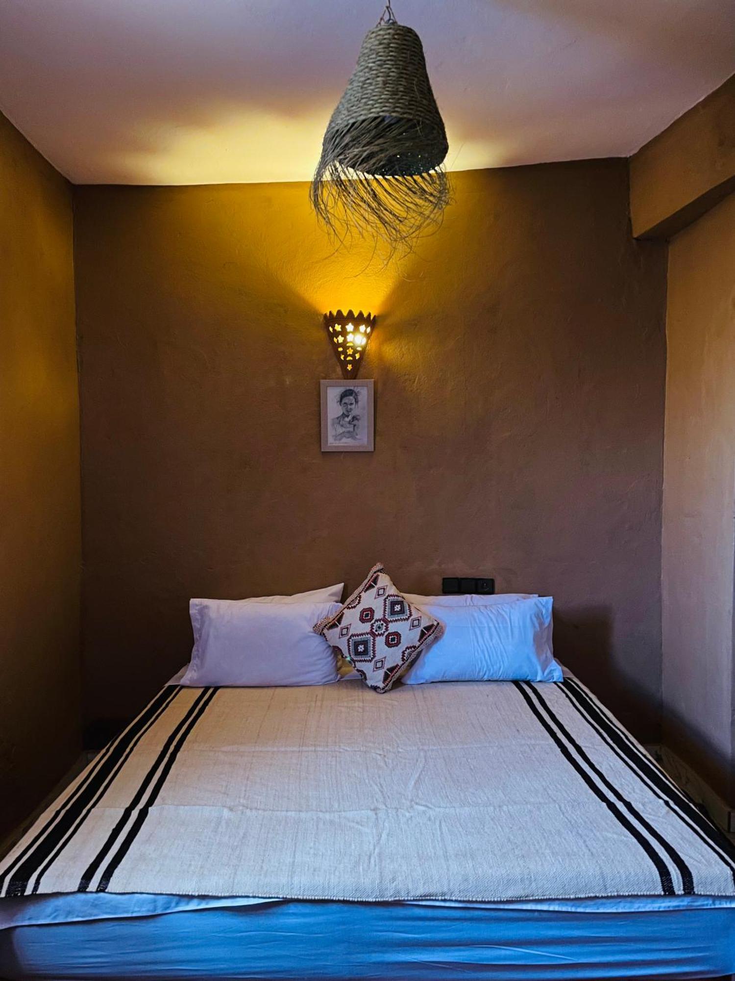マハミド Dar Nomads Bed & Breakfast エクステリア 写真
