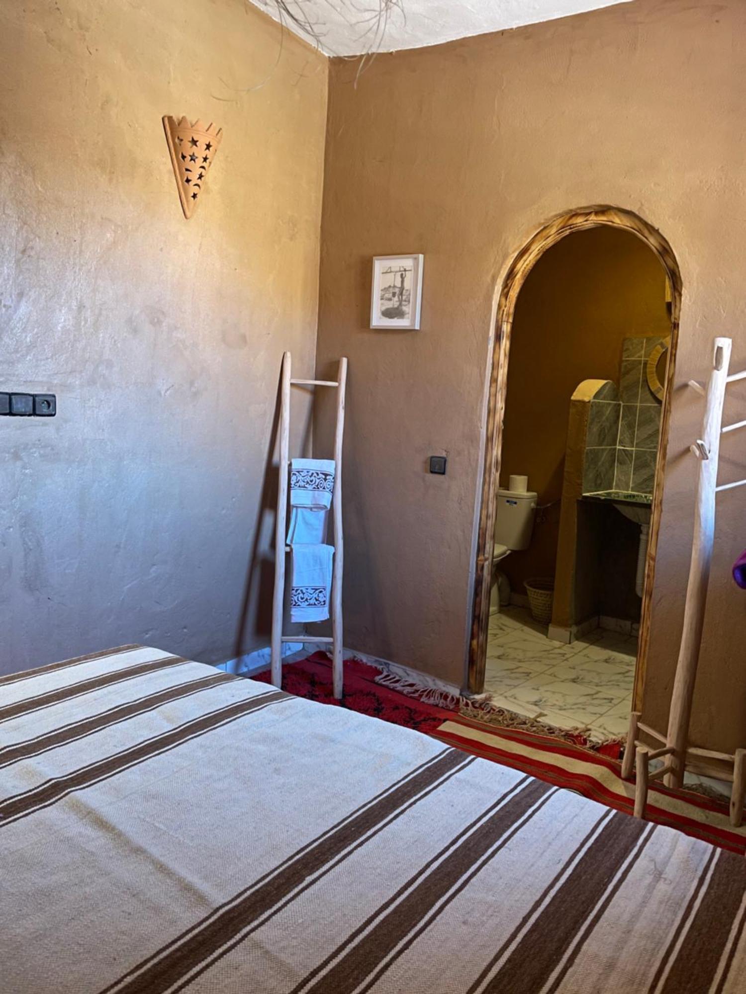 マハミド Dar Nomads Bed & Breakfast エクステリア 写真