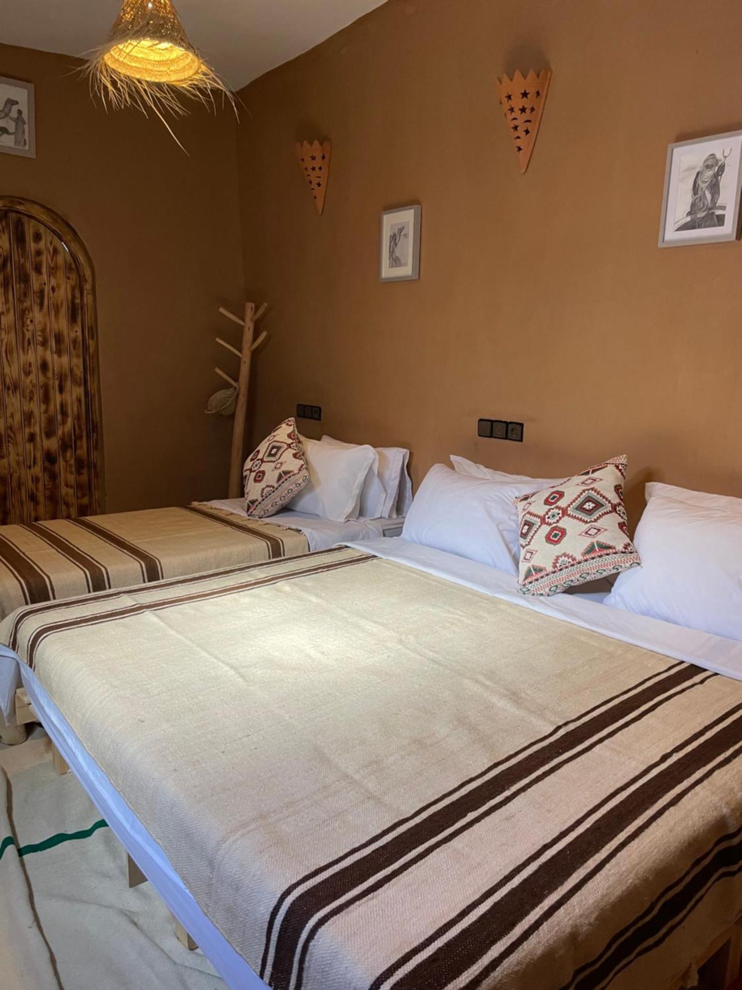 マハミド Dar Nomads Bed & Breakfast エクステリア 写真
