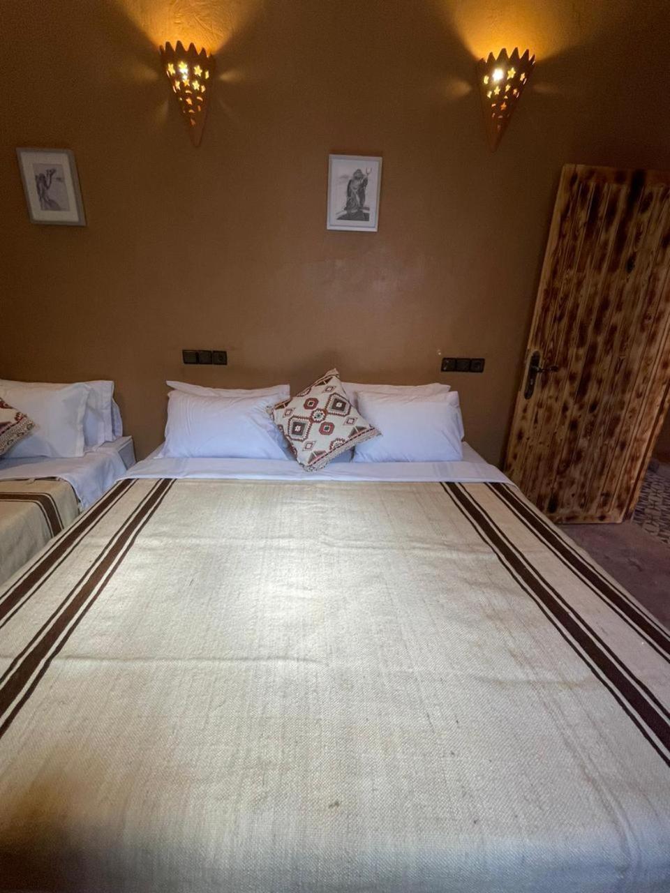 マハミド Dar Nomads Bed & Breakfast エクステリア 写真