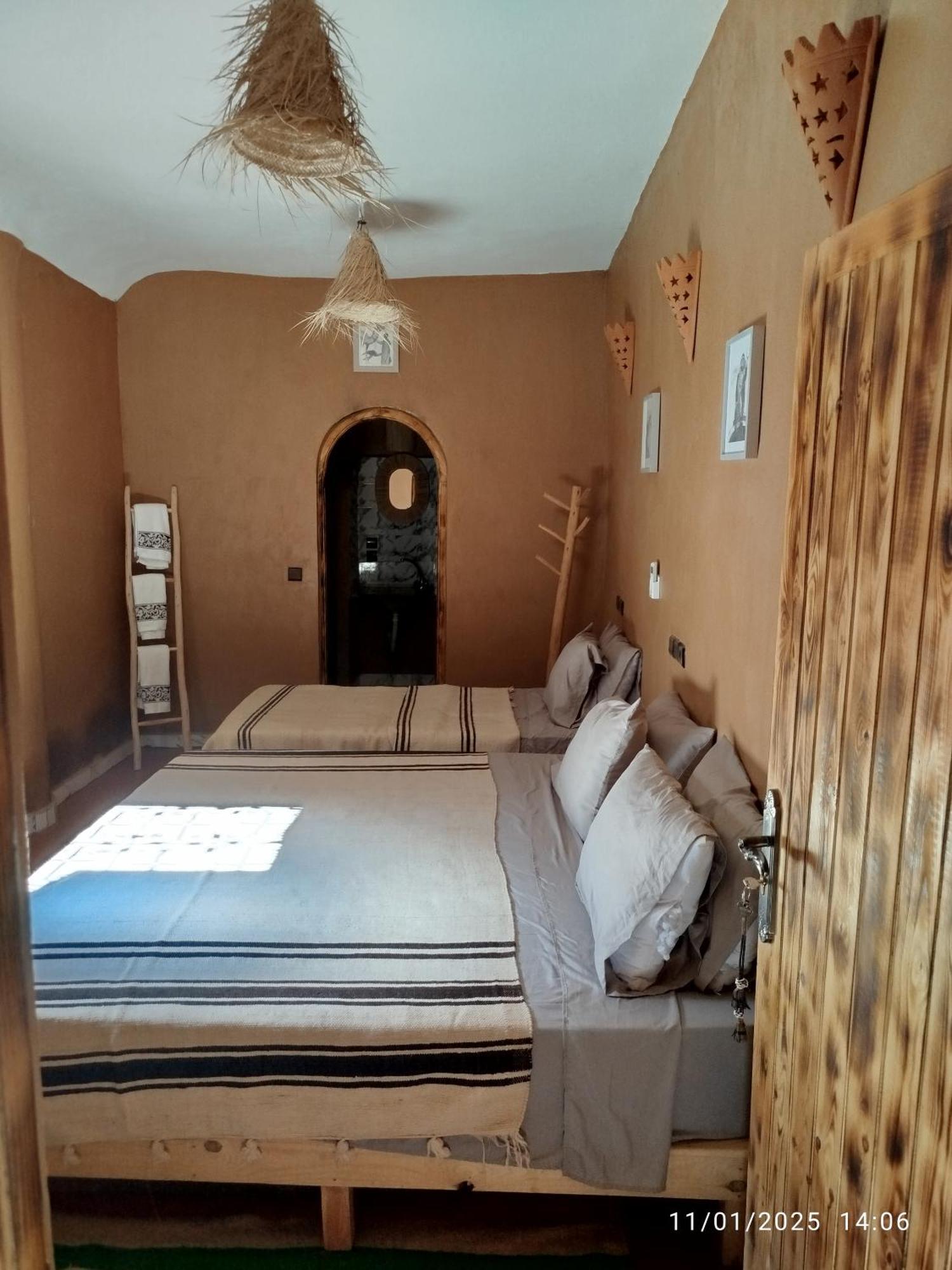 マハミド Dar Nomads Bed & Breakfast エクステリア 写真