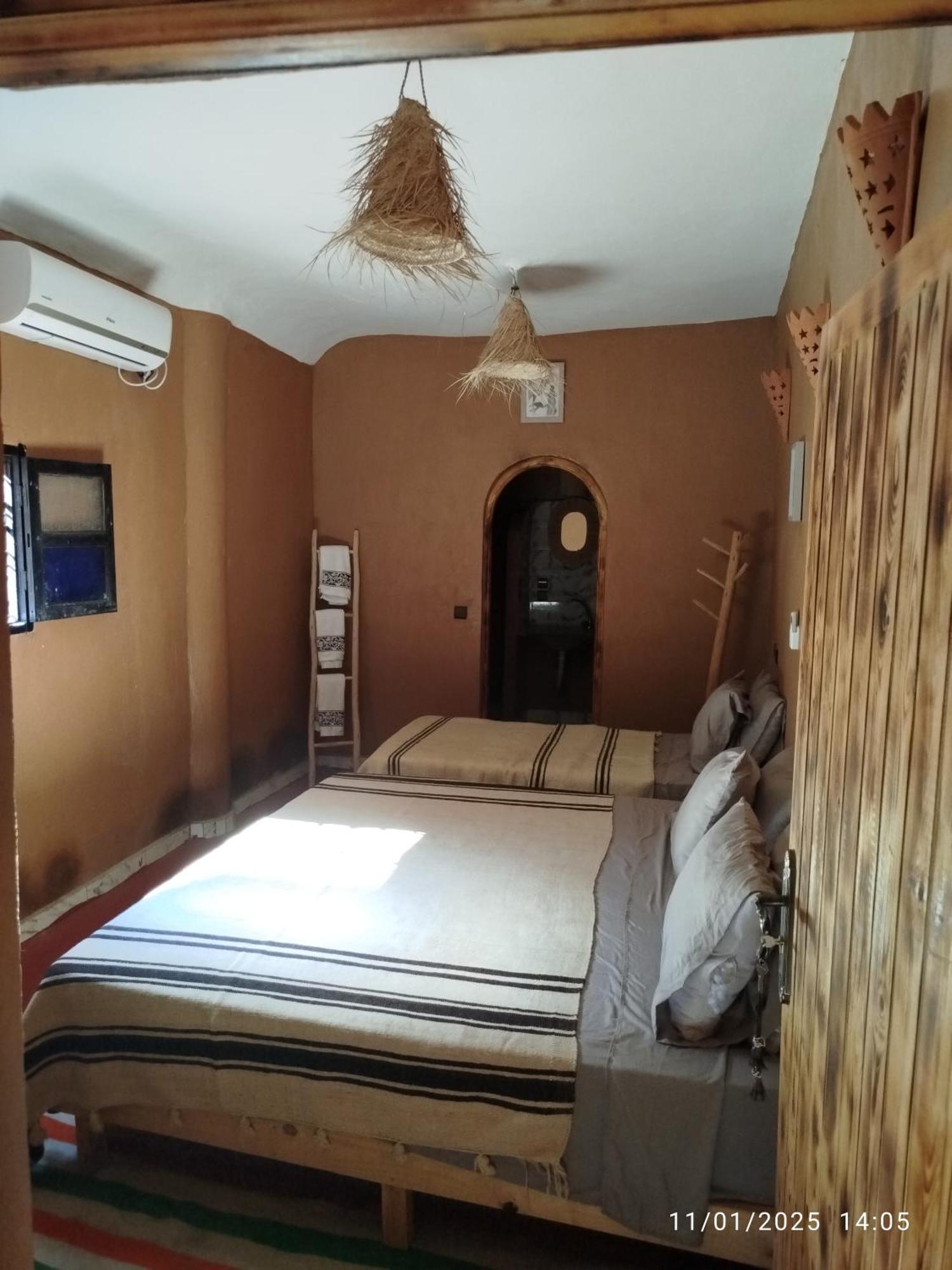 マハミド Dar Nomads Bed & Breakfast エクステリア 写真